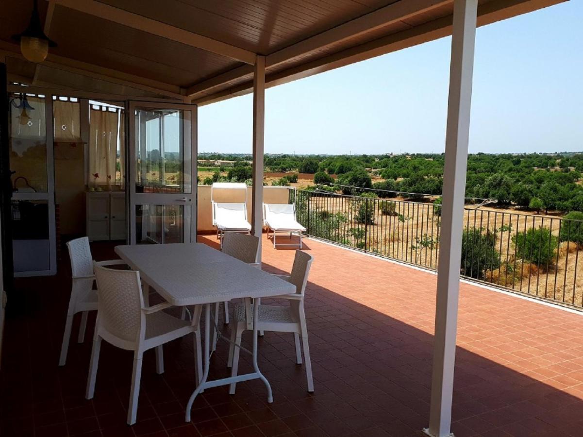 Agriturismo Villa Flavia Casa Serrafiori Extérieur photo