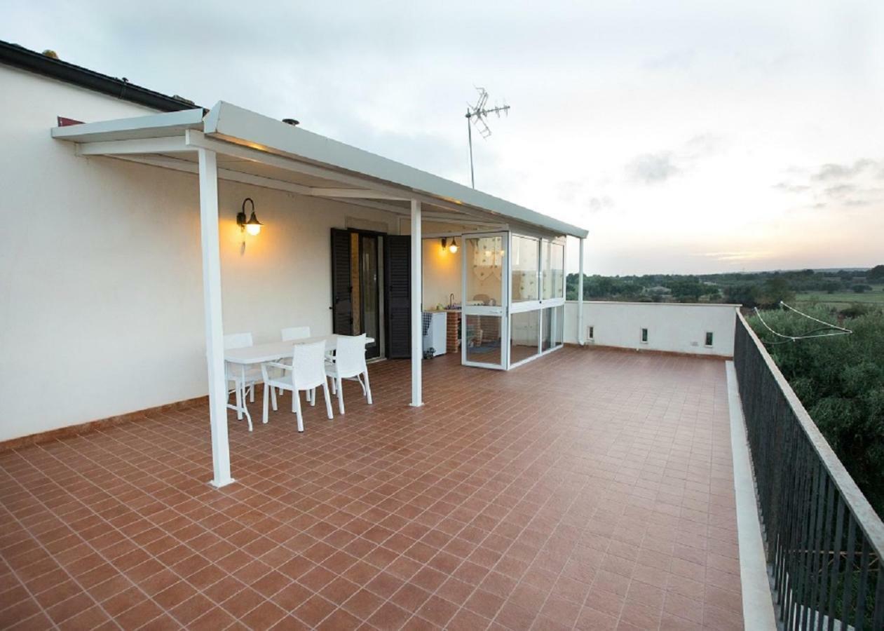 Agriturismo Villa Flavia Casa Serrafiori Extérieur photo