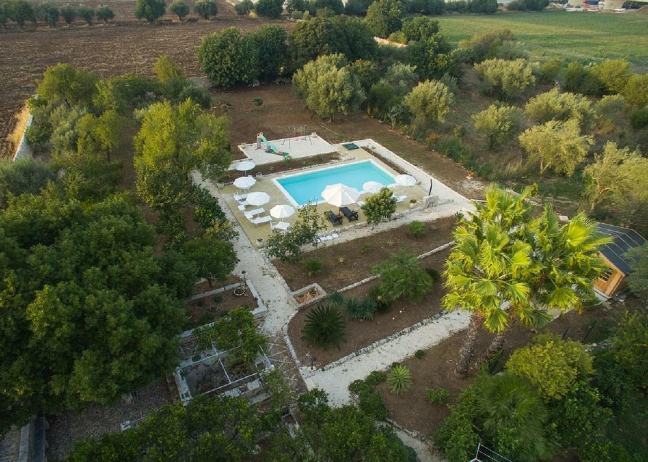 Agriturismo Villa Flavia Casa Serrafiori Extérieur photo