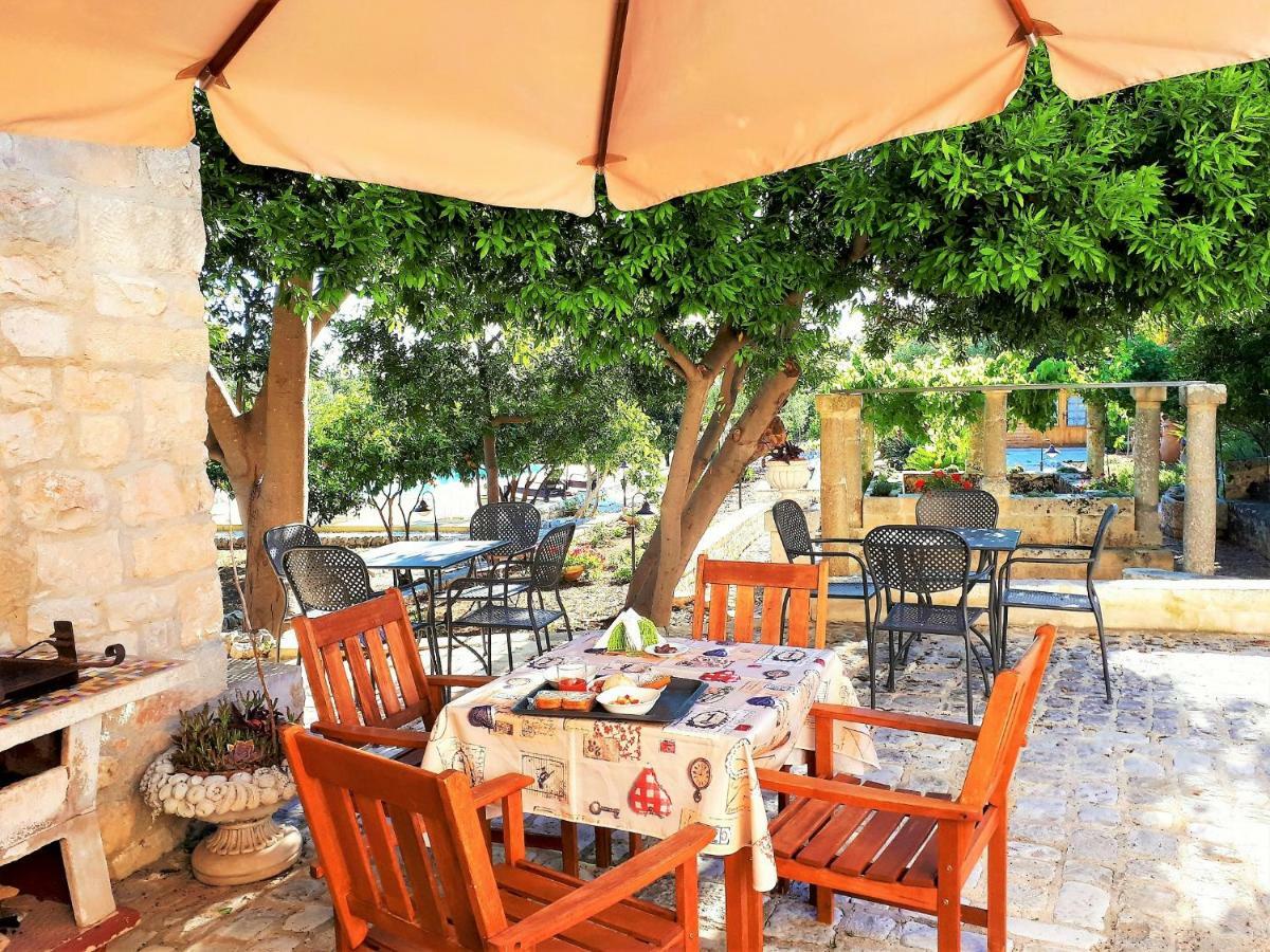 Agriturismo Villa Flavia Casa Serrafiori Extérieur photo